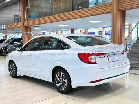 Honda Crider
