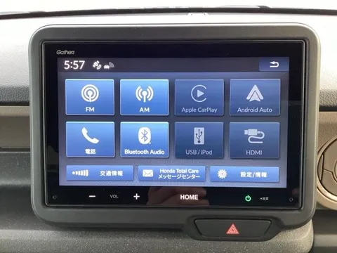 Honda N-BOX Joy