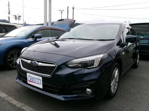 Subaru Impreza Sports