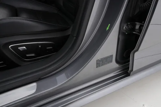 Renault Talisman (SM6)
