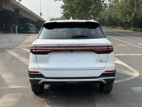 BYD Song Pro