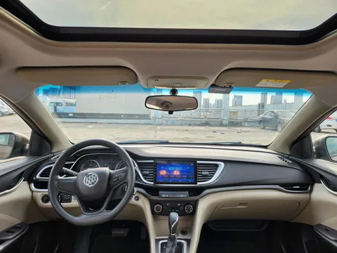 Buick Excelle GT