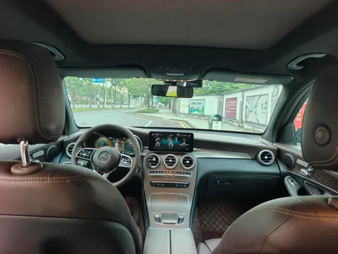 Mercedes-Benz Mercedes-Benz GLC