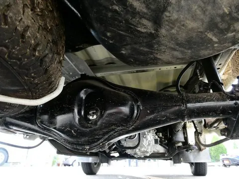 Mazda Scrum Truck