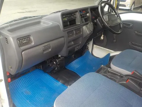 Subaru Sambar Truck