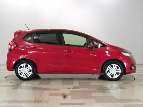 Honda Jazz (Fit)