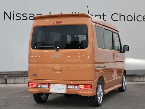 Nissan Clipper Rio