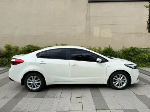 Kia Cerato (K3)