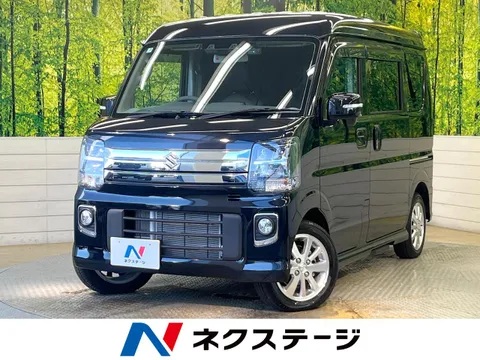 Suzuki Every Wagon