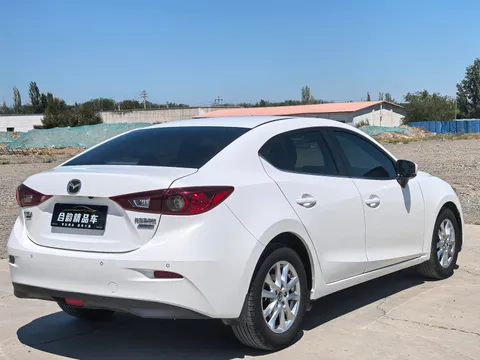 Mazda Mazda 3