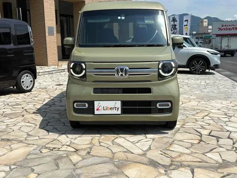 Honda N-VAN Plus Style