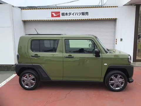 Daihatsu Taft