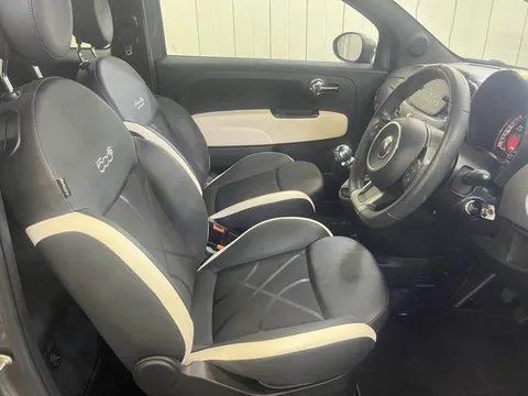 Fiat 500S