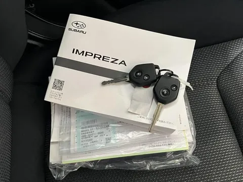 Subaru Impreza Sports