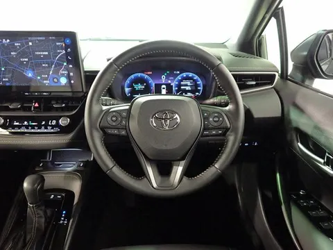 Toyota Corolla Touring