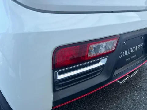 Suzuki Alto Turbo RS