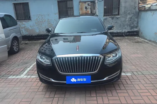 Hongqi H7