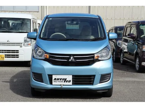 Mitsubishi eK Wagon