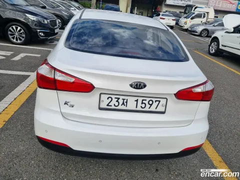 Kia Cerato (K3)