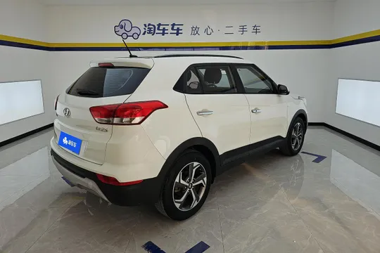 Hyundai ix25