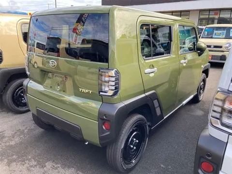 Daihatsu Taft