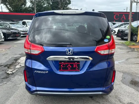 Honda Freed Plus