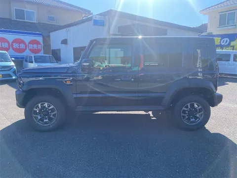 Suzuki Jimny Nomade
