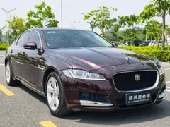Jaguar XFL