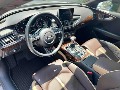 Audi A7