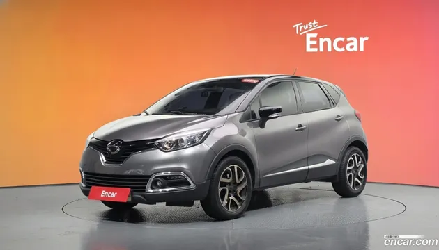 Renault QM3