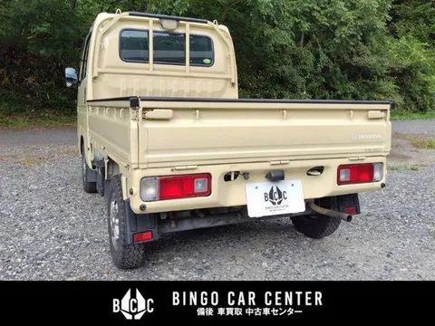 Honda Acty Truck