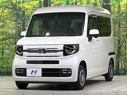 Honda N-VAN +Style