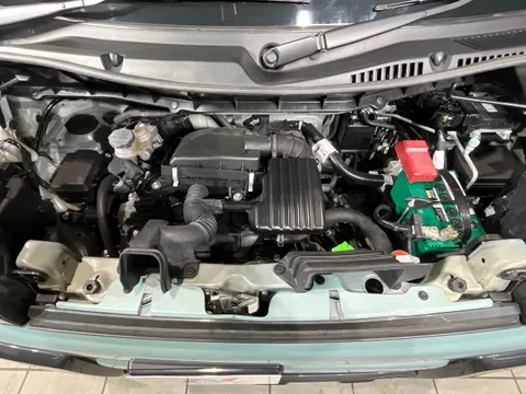 Suzuki Spacia Gear