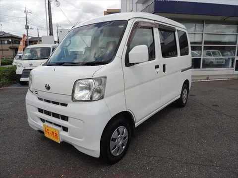 Toyota Pixis Van