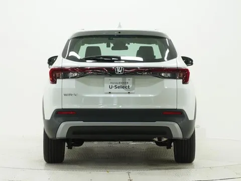 Honda WR-V