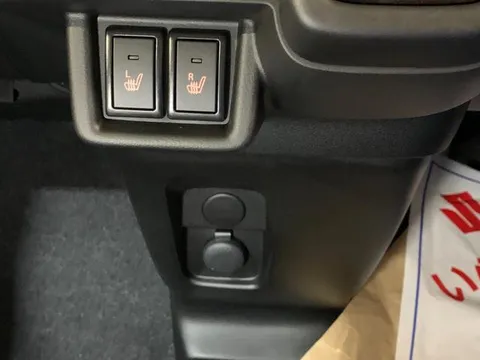 Suzuki Spacia Gear