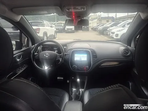 Renault QM3