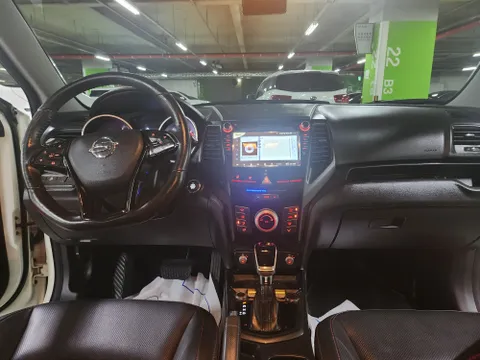 SsangYong Tivoli XLV (Tivoli Air)