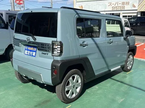 Daihatsu Taft