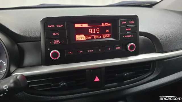 Kia Picanto (Morning)