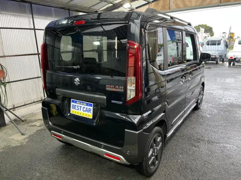 Suzuki Spacia Gear