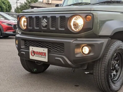 Suzuki Jimny Sierra