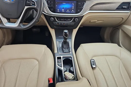 Geely