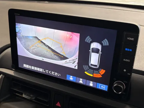 Honda WR-V