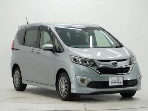 Honda Freed Plus