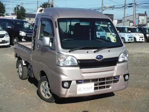 Subaru Sambar Truck