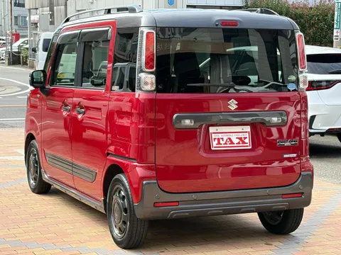 Suzuki Spacia Gear