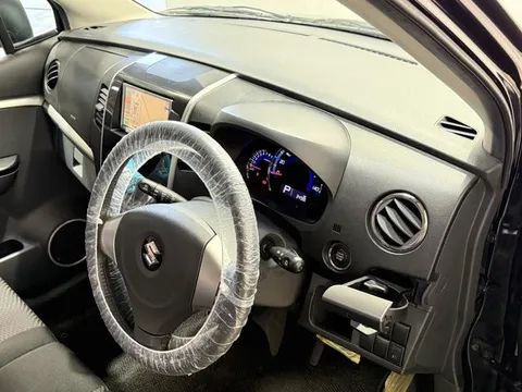 Suzuki Wagon R Stingray