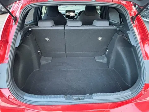 Toyota Corolla Sport