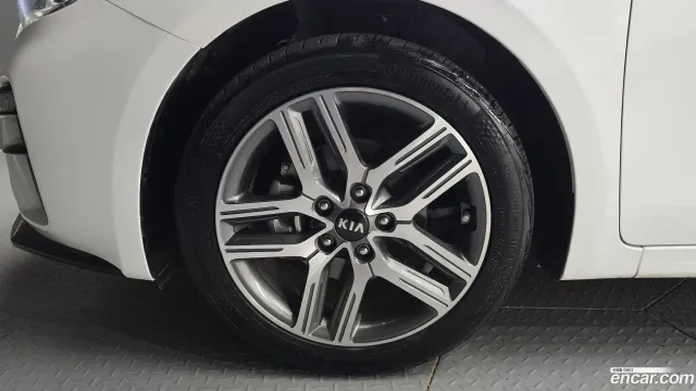 Kia Cerato (K3)